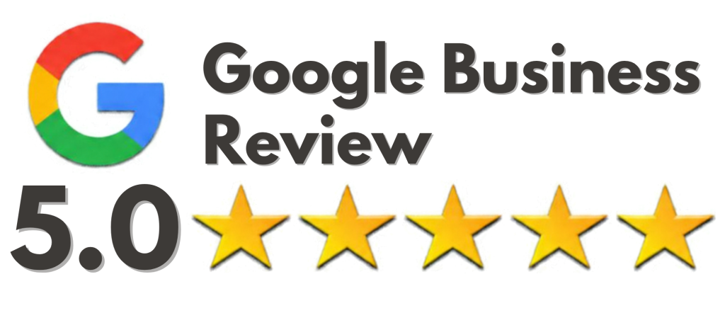 The Google Business Review logo with a 5-star rating