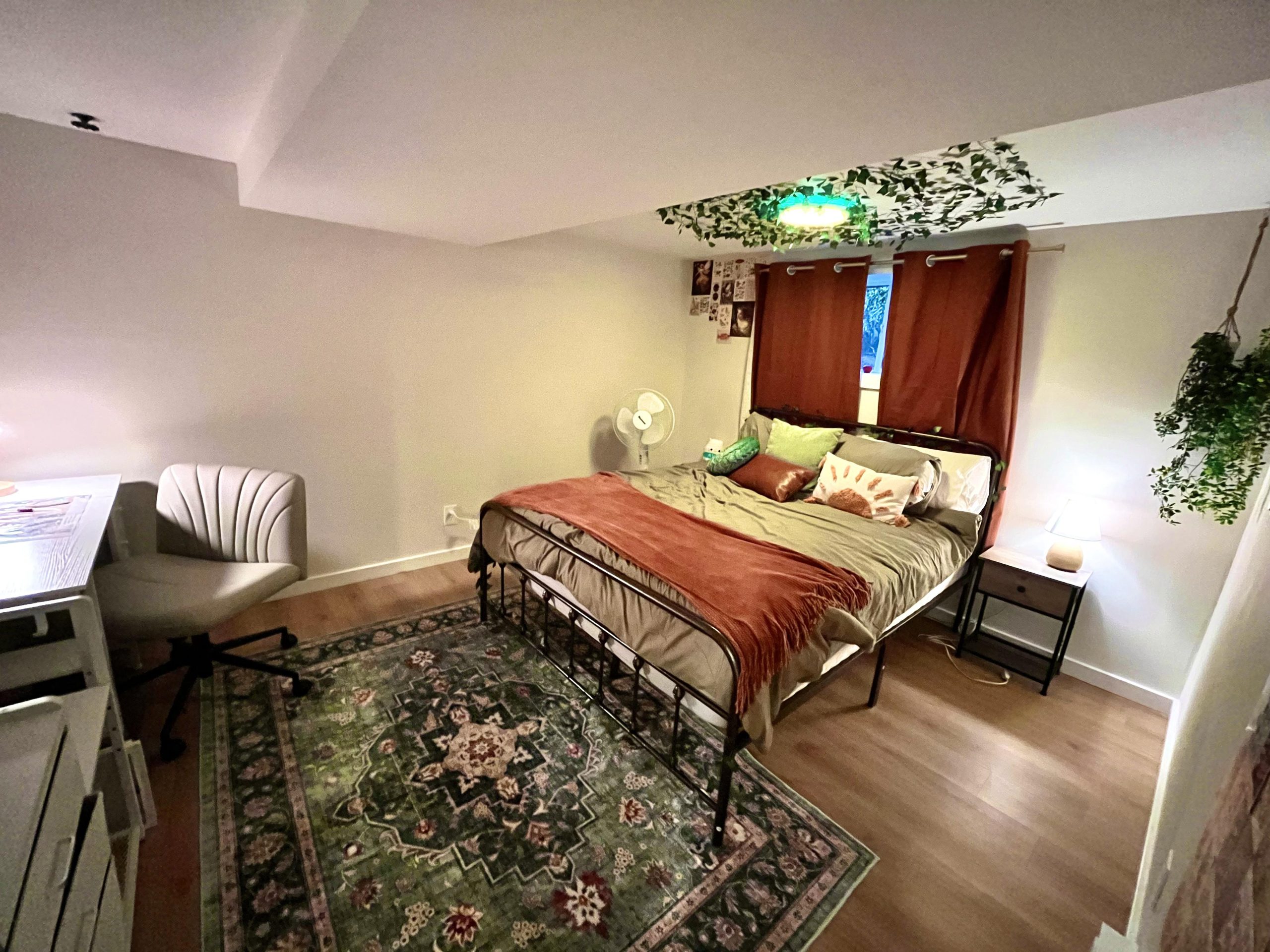 After Bedroom 1 scaled