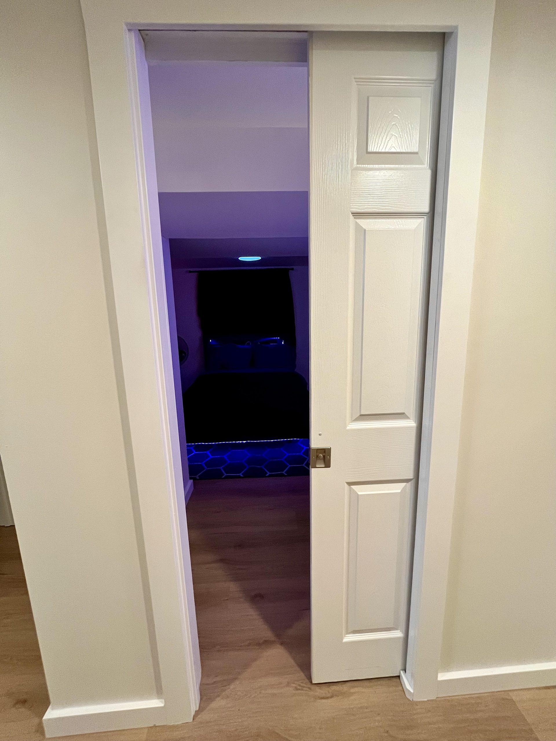 After Bedroom 2 Door scaled