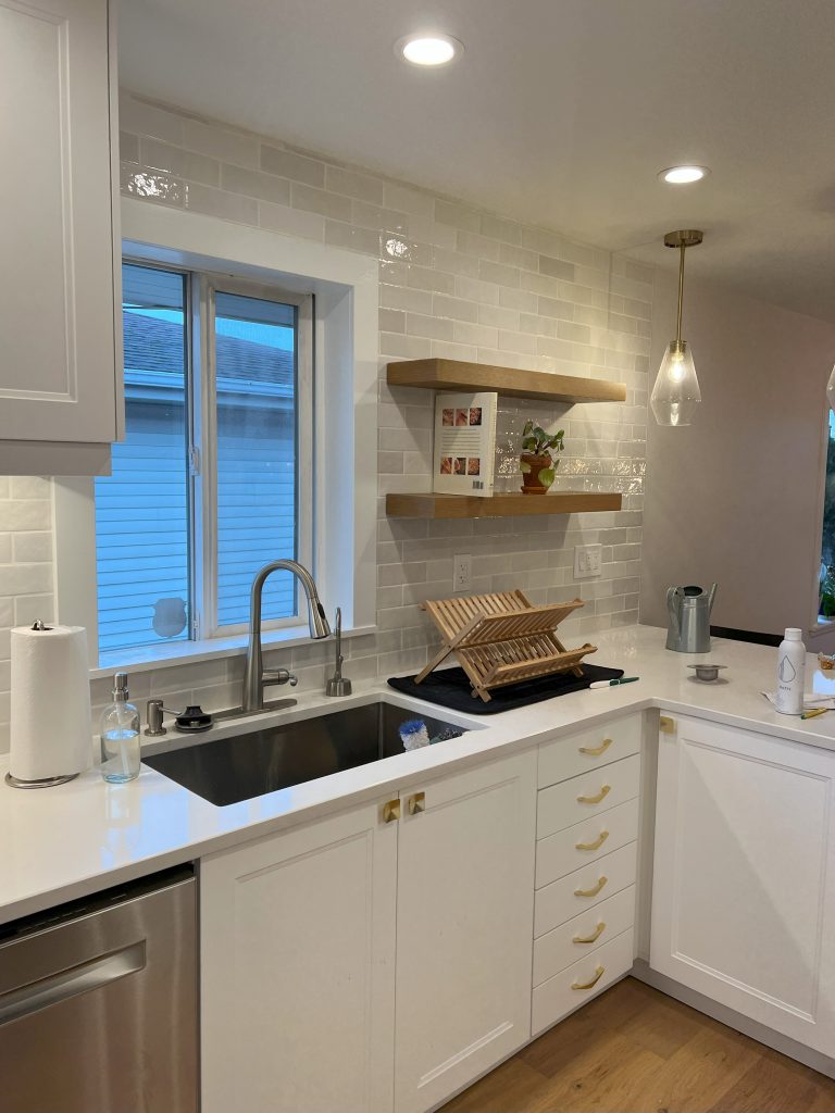 kitchen remodel after 2